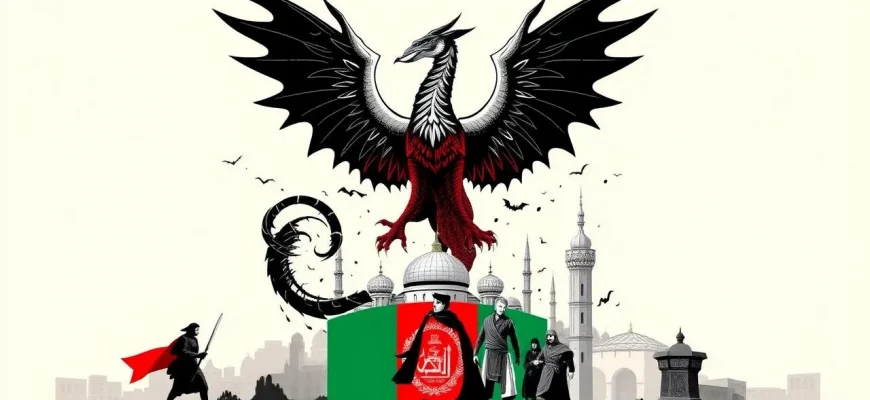 Filmes de Fantasia sobre o Afeganistão