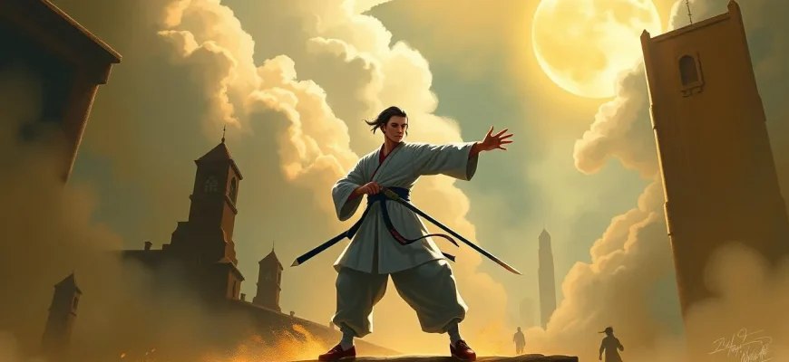 Filmes de Fantasia com Taekwondo