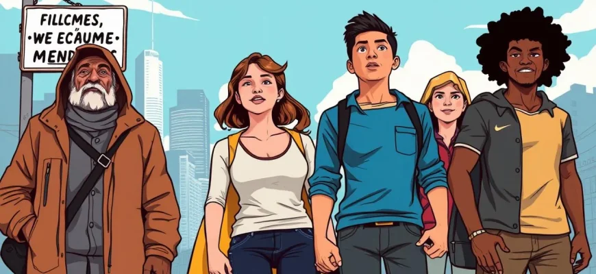 Filmes de Ação com Mendigos: Aventura e Adrenalina