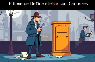 Filmes de Detetive com Carteiros