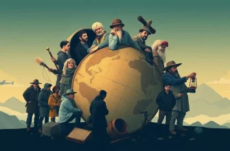 Filmes Biográficos sobre Expedições