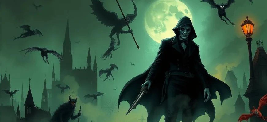 Filmes de Fantasia sobre Jack, o Estripador