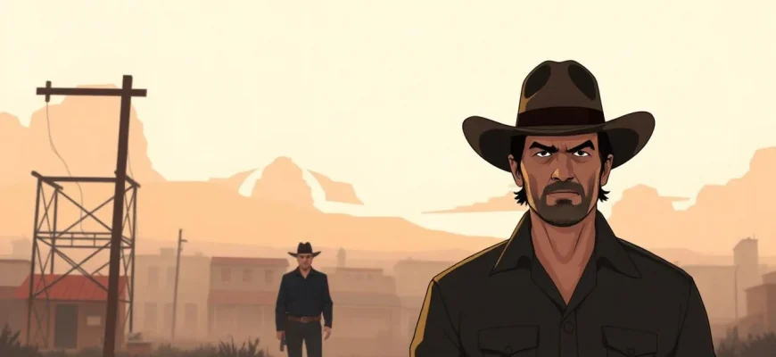 Filmes de Faroeste: Oposição Atraente