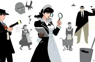 Detetives e Camareiras: 10 Filmes para Assistir