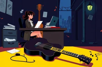Filmes de Detetive com Guitarristas