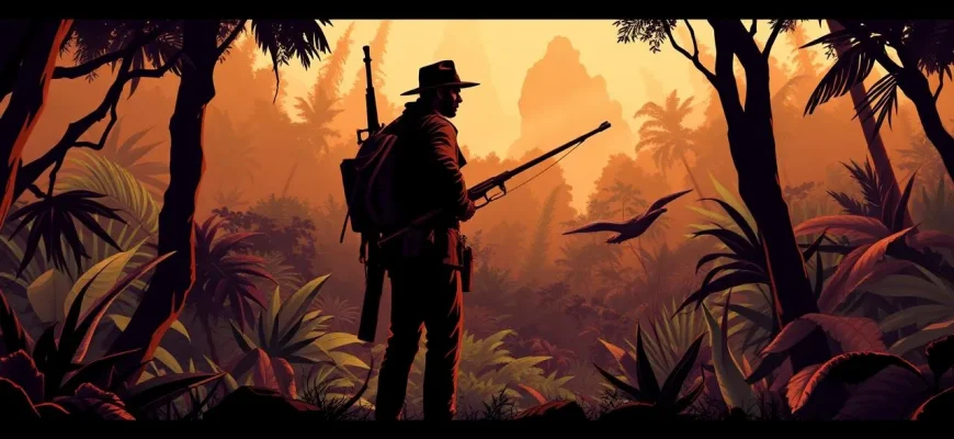 Filmes de Faroeste na Selva: Aventura e Ação em Ambientes Exóticos