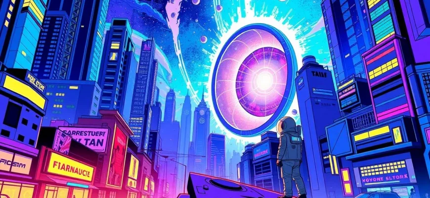 Filmes de Ficção Científica sobre Espiritualidade