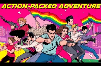 Filmes de Ação com Temática LGBT