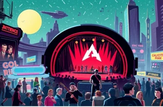 Filmes de Ficção Científica sobre Rock Stars