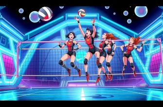 Filmes de Ficção Científica sobre Vôlei