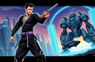 Filmes de Ficção Científica com Karatê