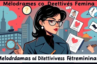 Melodramas com Detetives Femininas