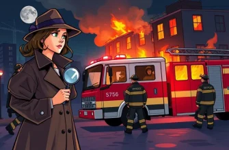 Filmes de Detetive com Bombeiros