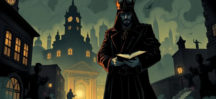 Filmes de Fantasia sobre Barões do Crime