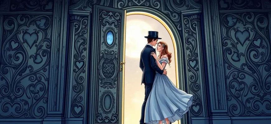 Melodramas com Previsões: Uma Jornada de Amor e Destino