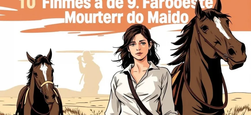 Filmes de Faroeste sobre a Morte do Marido