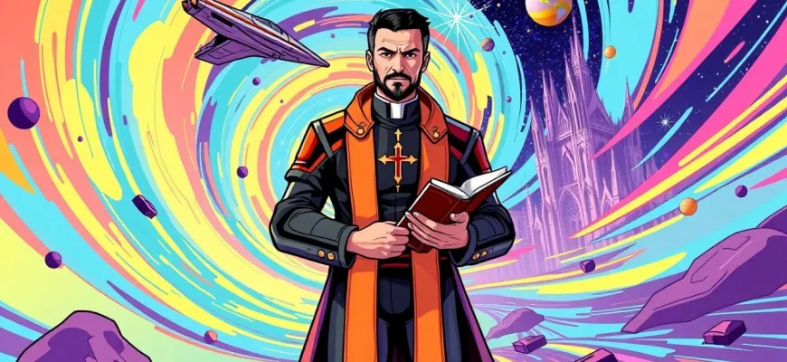 Filmes de Ficção Científica com Sacerdotes Católicos