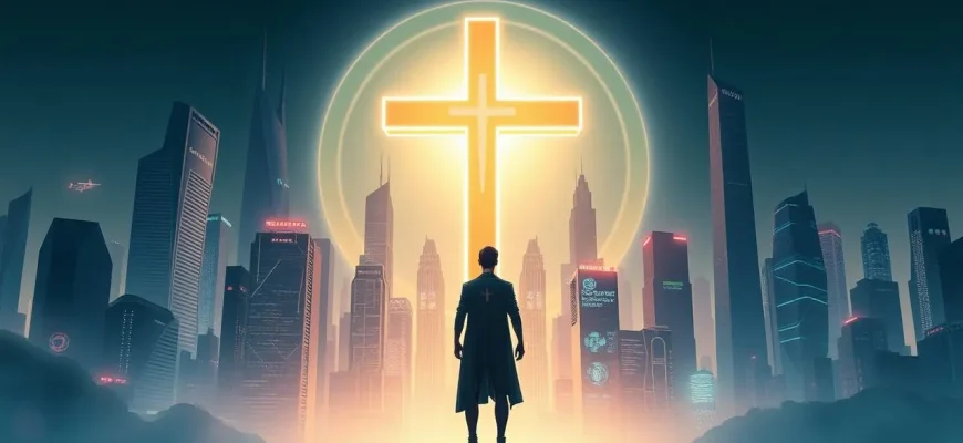 Filmes de Ficção Científica Cristãos