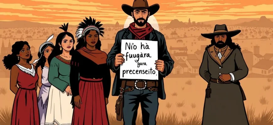 Filmes de Faroeste sobre Preconceito