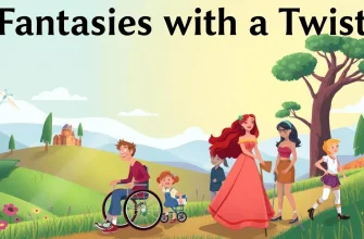 Filmes de Fantasia com Personagens com Deficiência