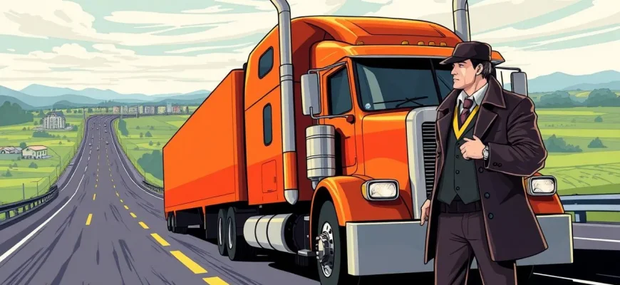 Filmes de Detetive com Caminhoneiros