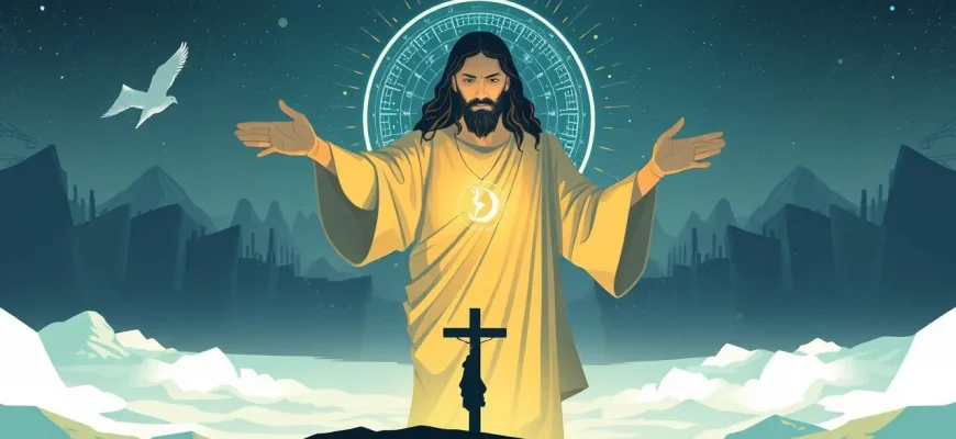 Filmes de Ficção Científica sobre Jesus Cristo