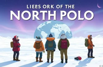 Filmes Biográficos sobre o Polo Norte