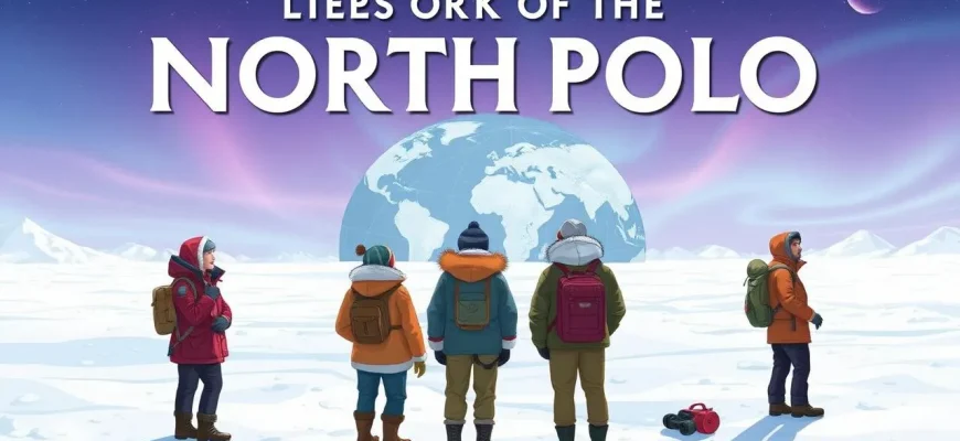 Filmes Biográficos sobre o Polo Norte