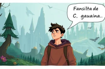 Filmes de Fantasia com Gagueira