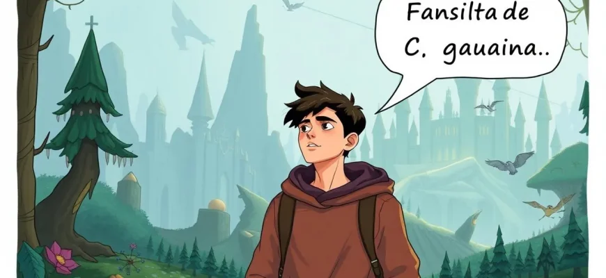 Filmes de Fantasia com Gagueira