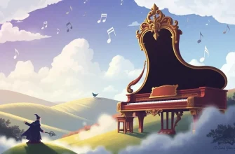 Melodias Mágicas: Filmes de Fantasia com Música