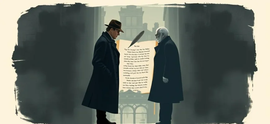 Filmes Detetivescos com Poetas