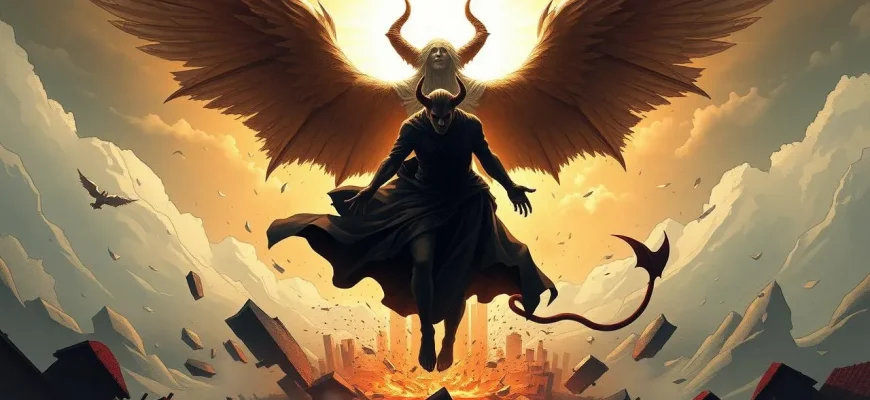 Filmes de Ficção sobre Deus e o Diabo