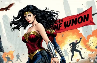 Filmes de Ação com Heroínas Feministas