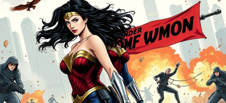 Filmes de Ação com Heroínas Feministas