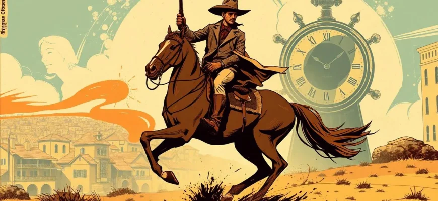 Filmes de Faroeste sobre Memória