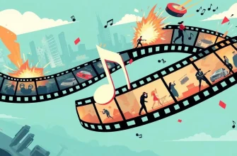 Filmes de Ação com Música