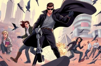 Filmes de Ação com Heróis com Deficiência