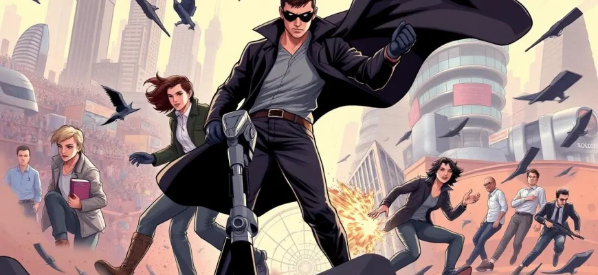 Filmes de Ação com Heróis com Deficiência