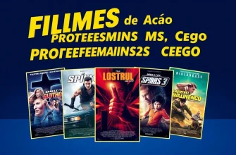 Filmes de Ação com Protagonistas Cegos