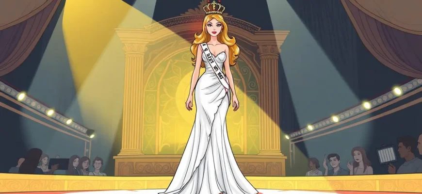 Melodramas sobre Concursos de Beleza