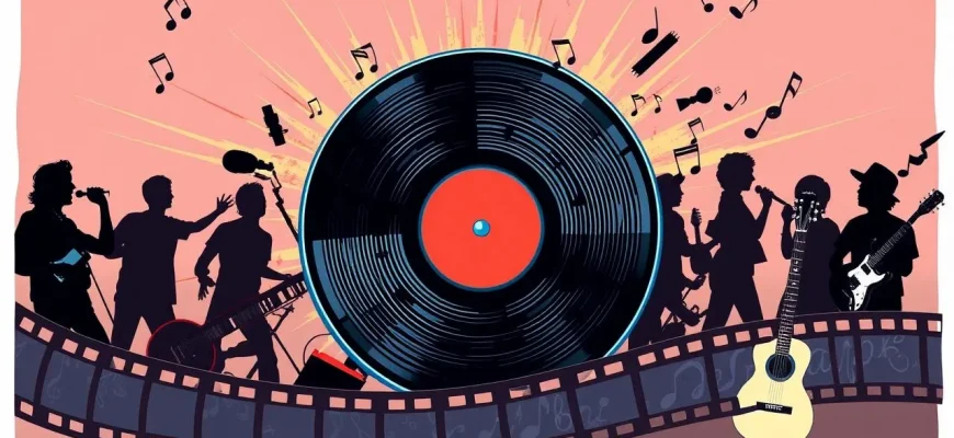 Filmes Biográficos sobre Música