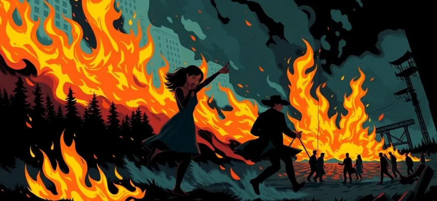 Melodramas com Fogo: Uma Seleção de Filmes