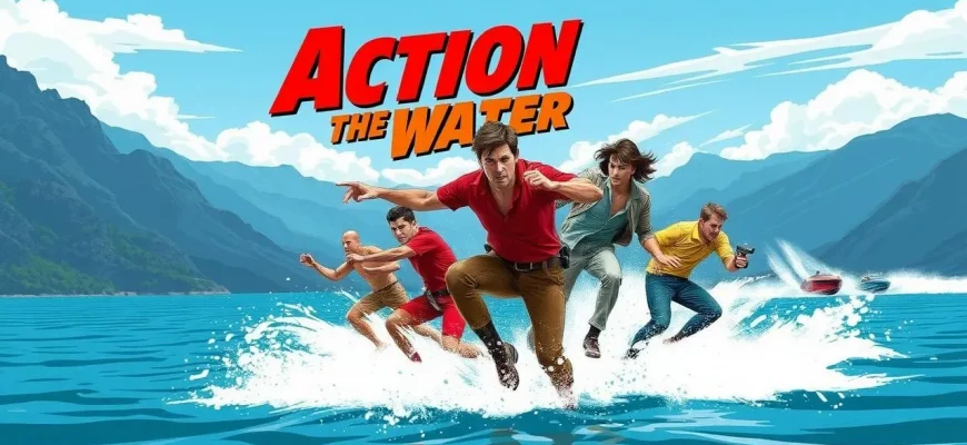 10 Filmes de Ação com Lagos