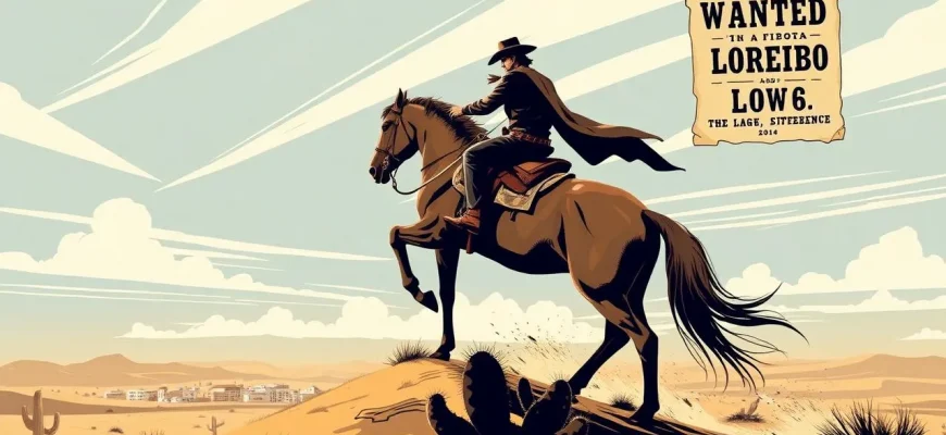 10 Filmes de Faroeste sobre Liberdade