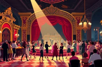 Melodramas de Cabaré: Uma Viagem ao Mundo do Espetáculo