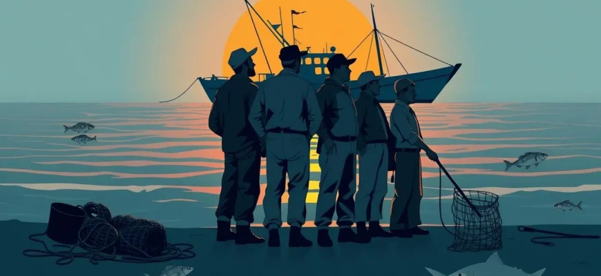10 Filmes de Biografias de Pescadores