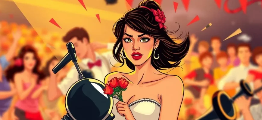 Melodramas de Torneios: Paixão e Competição