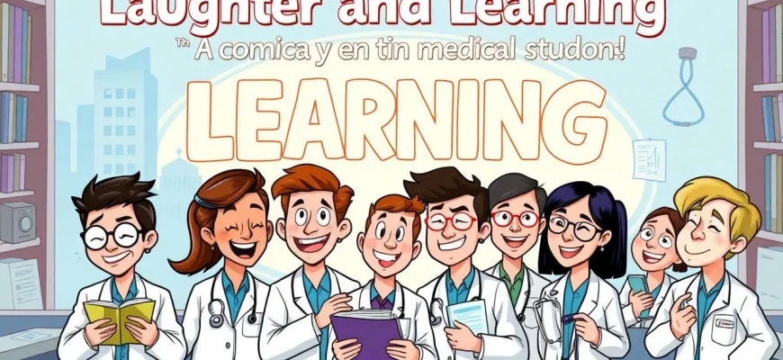 Comédias sobre estudantes de medicina