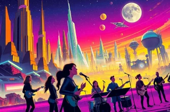 Melhores Filmes de Ficção Científica com Canto